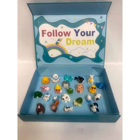 Surprise Toy Box - 23 Mini Animals Figures - Picture 5 of 5